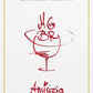 AMICIZIA - Vino Rosso de Le Torri di Porsenna - Cartone da 6 bottiglie